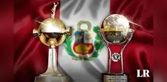 Clasificados a la Copa Libertadores y Sudamericana 2025: los 8 clubes de la Liga 1 que representarán al Perú Clasificados a la Copa Libertadores y Sudamericana 2025: los 8 clubes de la Liga 1 que representarán al Perú