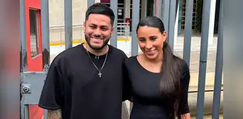Samahara Lobatón y Bryan Torres se dan una nueva oportunidad como pareja: “Siempre ha habido amor” Samahara Lobatón y Bryan Torres se dan una nueva oportunidad como pareja: “Siempre ha habido amor”