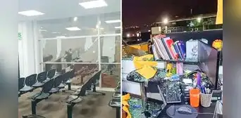Sede de Poder Judicial resulta afectada por explosión en Multicenter de Independencia: custodiaron documentos Sede de Poder Judicial resulta afectada por explosión en Multicenter de Independencia: custodiaron documentos