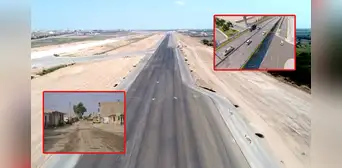 Los 3 megaproyectos al norte de Perú que entran en prioridad para 2025: uno está valorizado en S/80 millones Los 3 megaproyectos al norte de Perú que entran en prioridad para 2025: uno está valorizado en S/80 millones