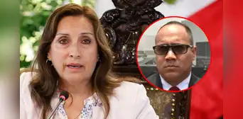 Dina Boluarte: chófer del cofre solicita permiso a la PNP para declarar ante la Comisión de Fiscalización
