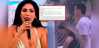 Leysi Suárez es DENUNCIADA por AGRESIÓN a la actual novia de su expareja Leysi Suárez es DENUNCIADA por AGRESIÓN a la actual novia de su expareja
