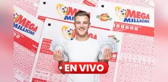 RESULTADO Mega Millions del 29 de octubre 2024: conoce el JACKPOT y premios de la lotería en Estados Unidos RESULTADO Mega Millions del 29 de octubre 2024: conoce el JACKPOT y premios de la lotería en Estados Unidos