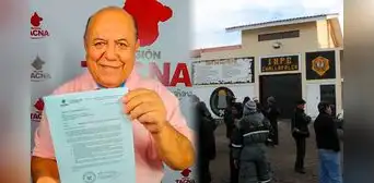 Gobernador de Tacna exige a Dina Boluarte el cierre de penal Challapalca: advierten paro para el 30 de octubre