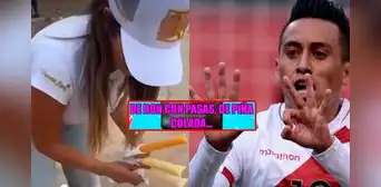 Pamela López repartirá 'marcianos' de "cerveza y ron con pasas": "Pensaron que me ofendía"