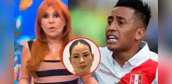 Magaly Medina manda FUERTE MENSAJE contra Christian Cueva tras denunciar por violencia a Pamela López