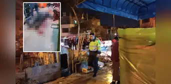 Balacera en San Juan de Lurigancho deja un herido de gravedad en pleno estado de emergencia Balacera en San Juan de Lurigancho deja un herido de gravedad en pleno estado de emergencia