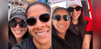 Leyla Chihuán GRITA SU AMOR por joven mujer tras románticas fotos: "¿Qué más le puedo pedir a la vida?"