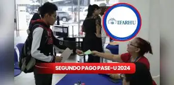 El IFARHU paga el PASE-U 2024 HOY, 30 de octubre: CALENDARIO OFICIAL, nuevos requisitos y cómo verificar El IFARHU paga el PASE-U 2024 HOY, 30 de octubre: CALENDARIO OFICIAL, nuevos requisitos y cómo verificar