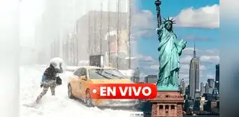 Clima en Estados Unidos HOY: pronóstico del tiempo en NUEVA YORK este 30 de octubre, según NWS Clima en Estados Unidos HOY: pronóstico del tiempo en NUEVA YORK este 30 de octubre, según NWS