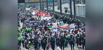 Ratifican paro de 72 horas para los días de APEC Ratifican paro de 72 horas para los días de APEC