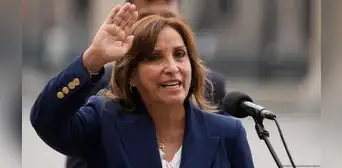 Dina Boluarte se niega a asistir al Congreso para responder por el caso 'cofre' presidencial Dina Boluarte se niega a asistir al Congreso para responder por el caso 'cofre' presidencial