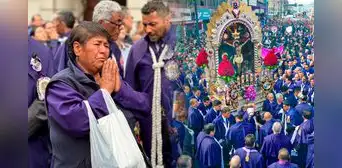 Señor de los Milagros: todo sobre el cuarto recorrido hacia el Templo de las Nazarenas