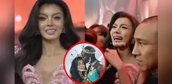 QUITAN corona de finalista a Miss Grand Myanmar tras ESCÁNDALO y ella responde: "Vine a ganar, no necesito el tercer lugar" QUITAN corona de finalista a Miss Grand Myanmar tras ESCÁNDALO y ella responde: "Vine a ganar, no necesito el tercer lugar"