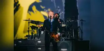 Paul McCartney y su memorable concierto en Lima Paul McCartney y su memorable concierto en Lima