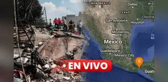 Temblor HOY en México, 31 de octubre: dónde fue el sismo, magnitud y epicentro según el último reporte del SSN Temblor HOY en México, 31 de octubre: dónde fue el sismo, magnitud y epicentro según el último reporte del SSN