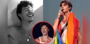 Shawn Mendes ROMPE su silencio y habla por primera vez sobre los rumores de su sexualidad: "La estoy descubriendo" Shawn Mendes ROMPE su silencio y habla por primera vez sobre los rumores de su sexualidad: "La estoy descubriendo"