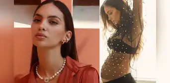 Natalie Vértiz cuenta detalles de su segundo embarazo: “Si no fuera por ella, seguro estaría perdida” Natalie Vértiz cuenta detalles de su segundo embarazo: “Si no fuera por ella, seguro estaría perdida”