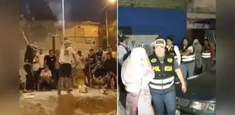 La Victoria: policía captura a más de 40 integrantes de banda criminal dedicada al sicariato y extorsión