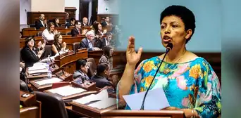 Congreso busca aprobar predictamen que establece más de 170 diputados y más de 80 senadores Congreso busca aprobar predictamen que establece más de 170 diputados y más de 80 senadores