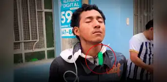 Vecinos de Carabayllo capturan a ladrón y casi le detonan explosivo en la cabeza: denuncian aumento de delincuencia