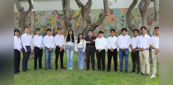 USAT y su equipo Apollo Rise representarán a Lambayeque y al Perú en desafío de la NASA USAT y su equipo Apollo Rise representarán a Lambayeque y al Perú en desafío de la NASA