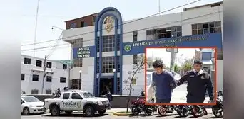 Detenido es hallado muerto en carceleta de la Divincri Arequipa: era acusado de chantaje sexual a mujer Detenido es hallado muerto en carceleta de la Divincri Arequipa: era acusado de chantaje sexual a mujer