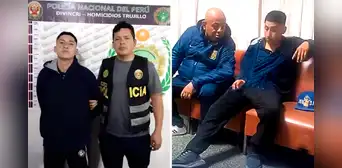 Miembro de 'Los Pulpos' confesó al coronel Víctor Revoredo que iban a secuestrar a su hijo Miembro de 'Los Pulpos' confesó al coronel Víctor Revoredo que iban a secuestrar a su hijo