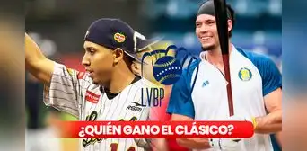 ¿Quién ganó Caracas vs. Magallanes en el clásico de la LVBP 2024-25 HOY, 29 de octubre? ¿Quién ganó Caracas vs. Magallanes en el clásico de la LVBP 2024-25 HOY, 29 de octubre?