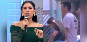 Leysi Suárez se pronuncia tras denuncia en su contra por agresión: “A mí me insultaron” Leysi Suárez se pronuncia tras denuncia en su contra por agresión: “A mí me insultaron”