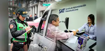 Verifica en el SAT de Lima si tienes papeletas por placa u orden de captura: LINK de consulta GRATIS