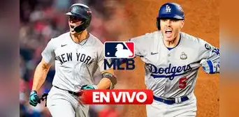¡Bombardean por un día más! Los Yankees arrasan por 11-4 a los Dodgers y fueran el juego 5 en la Serie Mundial 2024 ¡Bombardean por un día más! Los Yankees arrasan por 11-4 a los Dodgers y fueran el juego 5 en la Serie Mundial 2024