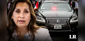 Rutas de Lima desmiente a Dina Boluarte sobre su retorno de Mikonos: usó el 'Cofre' a su regreso y no otro auto como indicó