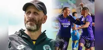 DT de Cusco FC aclara situación de los contratos de sus jugadores y revela si jugará con la reserva ante Alianza Lima DT de Cusco FC aclara situación de los contratos de sus jugadores y revela si jugará con la reserva ante Alianza Lima