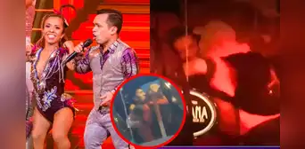 ¡Deja atrás a Chikiplum! Chikipluna se da APASIONADOS BESOS con Kiwi, cómico de 'El reventonazo de la Chola' ¡Deja atrás a Chikiplum! Chikipluna se da APASIONADOS BESOS con Kiwi, cómico de 'El reventonazo de la Chola'