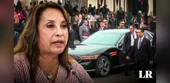 Dina Boluarte: autos que entraron a condominio Mikonos usaron placas oficiales falsas, revela propietario Dina Boluarte: autos que entraron a condominio Mikonos usaron placas oficiales falsas, revela propietario