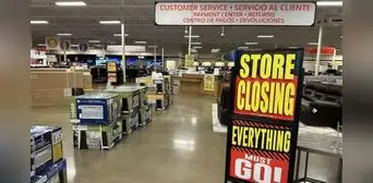 Famosa cadena de outlets en Estados Unidos cierra 170 sucursales y remata productos con ofertas de 80% de descuento Famosa cadena de outlets en Estados Unidos cierra 170 sucursales y remata productos con ofertas de 80% de descuento