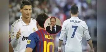 Lionel Messi y Cristiano Ronaldo pudieron haber jugado en el mismo equipo, pero una llamada lo impidió Lionel Messi y Cristiano Ronaldo pudieron haber jugado en el mismo equipo, pero una llamada lo impidió
