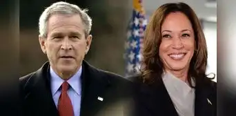 Barbara Pierce Bush, hija del expresidente de Estados Unidos, da su respaldo a Kamala Harris en las elecciones
