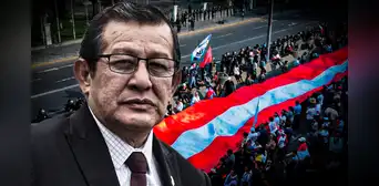 Congreso acordó ir de semana de representación durante paro nacional y cumbre del APEC 2024 Congreso acordó ir de semana de representación durante paro nacional y cumbre del APEC 2024