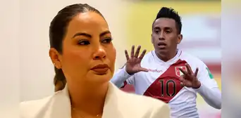 Christian Cueva habría pagado casi S/18.000 a Pamela López por manutención de sus hijos, según dirigente de Cienciano Christian Cueva habría pagado casi S/18.000 a Pamela López por manutención de sus hijos, según dirigente de Cienciano