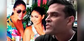 Christian Domínguez manda FUERTE ADVERTENCIA a mejor amiga de Pamela Franco: "Voy a demandar, tengo uff para hablar"