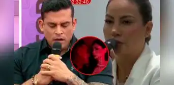 Christian Domínguez CONFIRMA que habló con Pamela López sobre relación de Pamela Franco y Cueva: "Me dejé llevar"