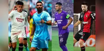 Liga 1 confirmó horarios para la última fecha del Torneo Clausura: no todos los partidos serán en simultáneo Liga 1 confirmó horarios para la última fecha del Torneo Clausura: no todos los partidos serán en simultáneo