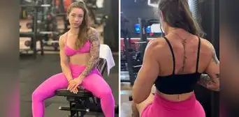 Tiktoker revela que la expulsaron del gimnasio por usar “ropa vergonzosa” Tiktoker revela que la expulsaron del gimnasio por usar “ropa vergonzosa”