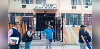 Presunto caso de bullying en colegio de Iquitos deja a escolar con fractura en el tabique