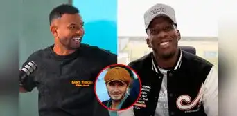 Edwin Cardona se rindió ante la "facha" de Luis Advíncula en Boca Juniors: "Con su gorrita, ni Beckham"