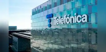 Telefónica presenta resultados financieros al tercer trimestre 2024: aumentaron clientes conectados con fibra óptica Telefónica presenta resultados financieros al tercer trimestre 2024: aumentaron clientes conectados con fibra óptica