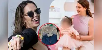 Melissa Klug lanza su EXCLUSIVA marca de ropa e IMPACTA con INSÓLITO precio de una prenda: ¿cuánto cuesta? Melissa Klug lanza su EXCLUSIVA marca de ropa e IMPACTA con INSÓLITO precio de una prenda: ¿cuánto cuesta?