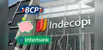 Indecopi aclaró disputa entre BCP e Interbank por el uso del nombre 'chanchito' dentro de sus servicios: ¿qué ocurrió?
